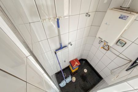 Apartamento à venda com 110m², 3 quartos e 4 vagas Apartamento à venda com 110m², 3 quartos e 4 vagasBanheiro de serviço