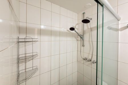 Apartamento à venda com 110m², 3 quartos e 4 vagas Apartamento à venda com 110m², 3 quartos e 4 vagasBanheiro da Suíte