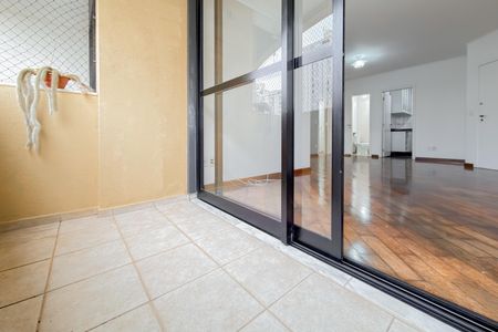 Varanda da Sala de apartamento à venda com 3 quartos, 110m² em Vila Mariana, São Paulo