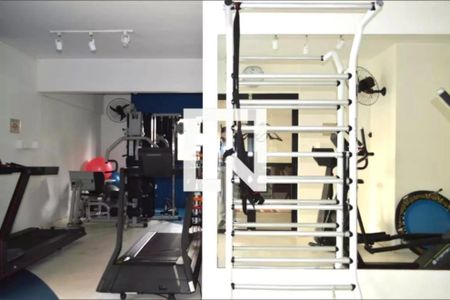 Apartamento à venda com 110m², 3 quartos e 4 vagas Apartamento à venda com 110m², 3 quartos e 4 vagasÁrea comum