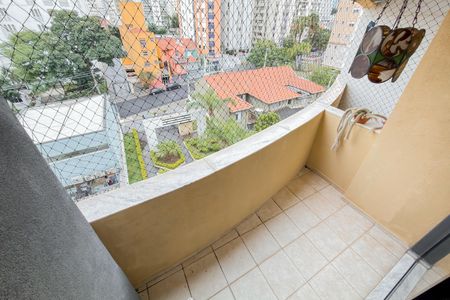 Apartamento à venda com 110m², 3 quartos e 4 vagas Apartamento à venda com 110m², 3 quartos e 4 vagasVaranda da Sala