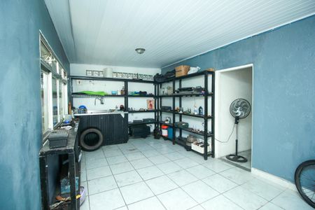 Casa para alugar com 1 quarto, 120m² em Vila Mazzei, Santo André