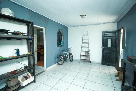 Casa para alugar com 1 quarto, 120m² em Vila Mazzei, Santo André