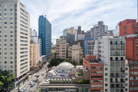 Studio para alugar com 45m², 1 quarto e 1 vagaVista da Varanda