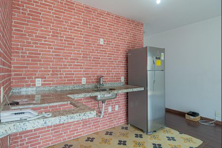 Studio para alugar com 45m², 1 quarto e 1 vagaCozinha