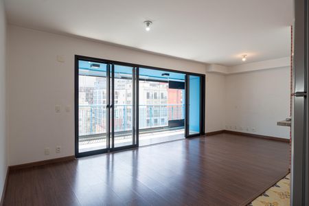 Studio para alugar com 45m², 1 quarto e 1 vagaStudio