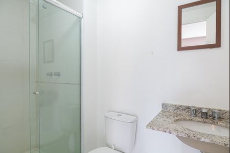 Studio para alugar com 45m², 1 quarto e 1 vagaBanheiro