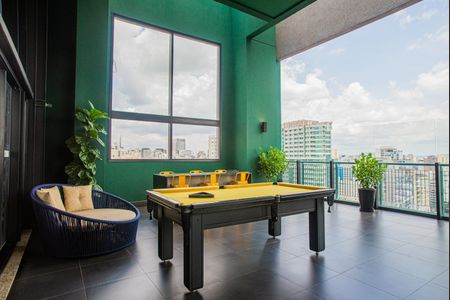 Studio para alugar com 45m², 1 quarto e 1 vagaÁrea comum - Terraço