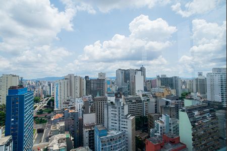 Studio para alugar com 45m², 1 quarto e 1 vagaÁrea comum 