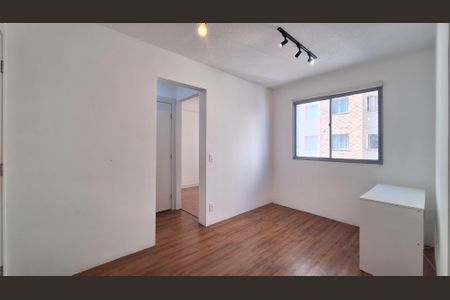 Sala de apartamento para alugar com 1 quarto, 30m² em Várzea da Barra Funda, São Paulo