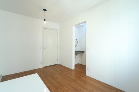 Sala de apartamento para alugar com 1 quarto, 30m² em Várzea da Barra Funda, São Paulo