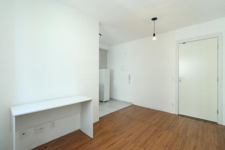 Sala de apartamento para alugar com 1 quarto, 30m² em Várzea da Barra Funda, São Paulo