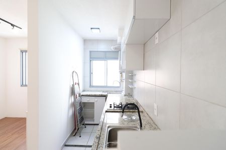 Apartamento para alugar com 30m², 1 quarto e sem vagaCozinha e Área de Serviço