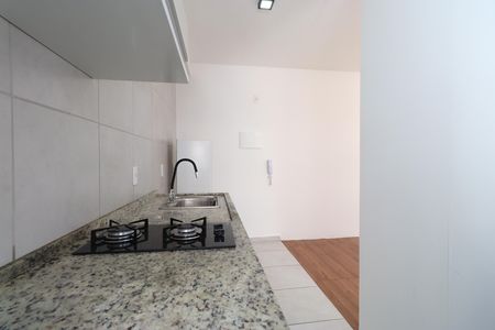 Apartamento para alugar com 30m², 1 quarto e sem vagaCozinha e Área de Serviço