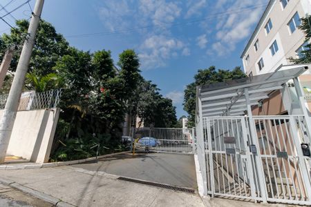 Apartamento para alugar com 40m², 2 quartos e sem vaga Apartamento para alugar com 40m², 2 quartos e sem vagaFachado do condomínio