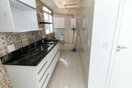 Apartamento para alugar com 40m², 2 quartos e sem vaga Apartamento para alugar com 40m², 2 quartos e sem vagaCozinha - Armários