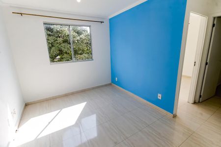 Sala de apartamento à venda com 2 quartos, 40m² em Jardim Umarizal, São Paulo