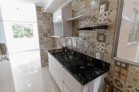 Apartamento para alugar com 40m², 2 quartos e sem vaga Apartamento para alugar com 40m², 2 quartos e sem vagaCozinha - Armários