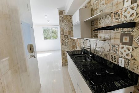 Apartamento para alugar com 40m², 2 quartos e sem vaga Apartamento para alugar com 40m², 2 quartos e sem vagaCozinha - Armários