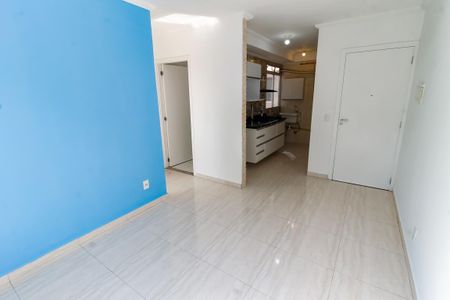 Sala de apartamento à venda com 2 quartos, 40m² em Jardim Umarizal, São Paulo