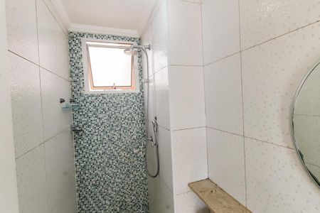 Apartamento para alugar com 40m², 2 quartos e sem vaga Apartamento para alugar com 40m², 2 quartos e sem vagaBanheiro