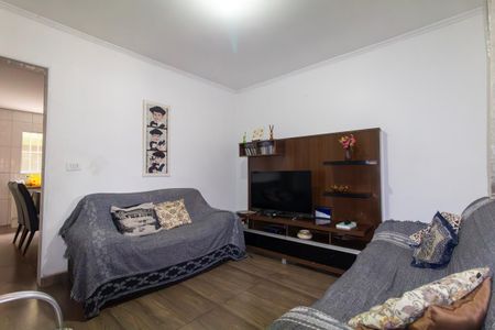 Casa à venda com 202m², 5 quartos e 3 vagas Casa à venda com 202m², 5 quartos e 3 vagasSala