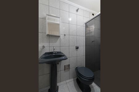 Banheiro de casa para alugar com 1 quarto, 250m² em Cangaíba, São Paulo