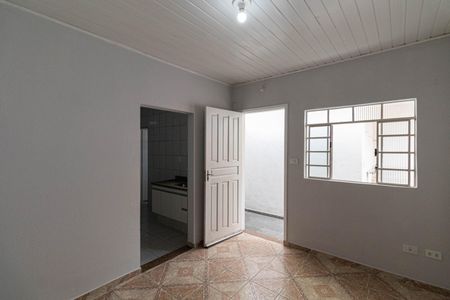 Sala de casa para alugar com 1 quarto, 250m² em Cangaíba, São Paulo