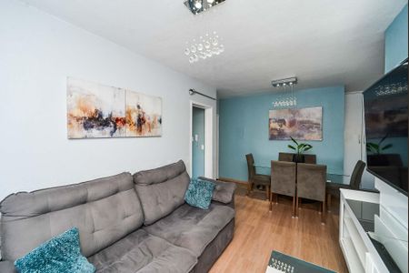Apartamento à venda com 48m², 2 quartos e sem vagaSala