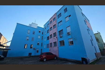 Apartamento à venda com 48m², 2 quartos e sem vagaFachada