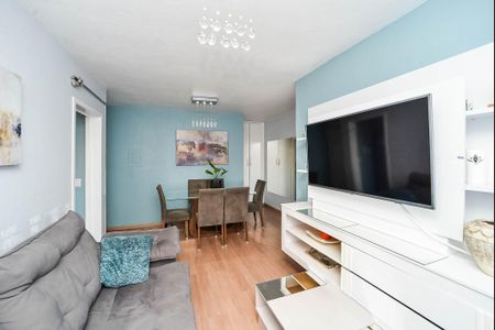 Apartamento à venda com 48m², 2 quartos e sem vagaSala