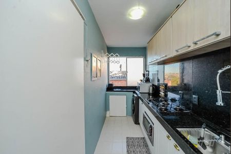 Apartamento à venda com 48m², 2 quartos e sem vagaCozinha e Área de Serviço