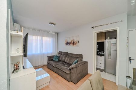 Apartamento à venda com 48m², 2 quartos e sem vagaSala