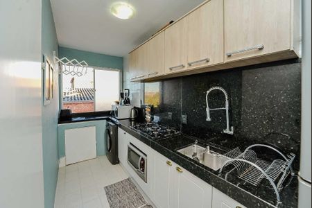 Apartamento à venda com 48m², 2 quartos e sem vagaCozinha e Área de Serviço