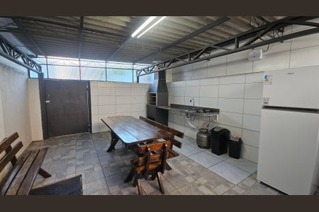 Apartamento à venda com 48m², 2 quartos e sem vagaÁrea comum - Churrasqueira