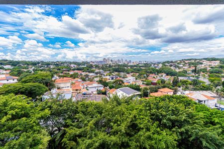 Studio para alugar com 30m², 1 quarto e sem vagaVaranda