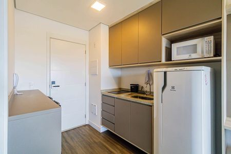 Studio para alugar com 30m², 1 quarto e sem vagaStudio