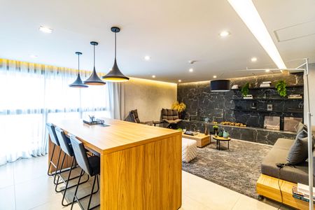 Studio para alugar com 30m², 1 quarto e sem vagaÁrea comum - Coworking