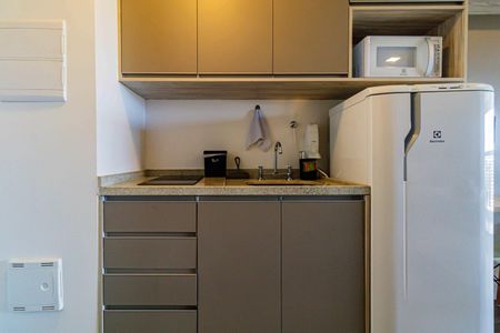 Studio para alugar com 30m², 1 quarto e sem vagaStudio