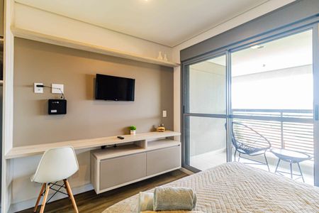 Studio para alugar com 30m², 1 quarto e sem vagaStudio