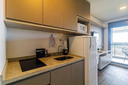 Studio para alugar com 30m², 1 quarto e sem vagaStudio