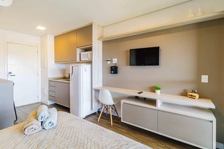 Studio para alugar com 30m², 1 quarto e sem vagaStudio