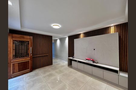 Sala de casa para alugar com 3 quartos, 165m² em Brooklin, São Paulo