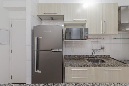 Apartamento à venda com 60m², 2 quartos e 1 vagaCozinha