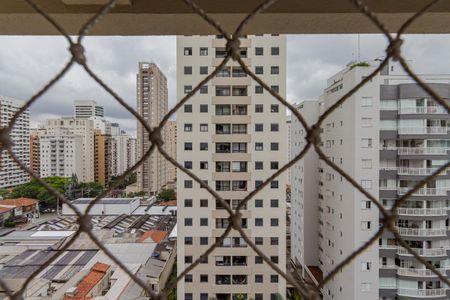 Sacada de apartamento para alugar com 2 quartos, 60m² em Vila Olímpia, São Paulo