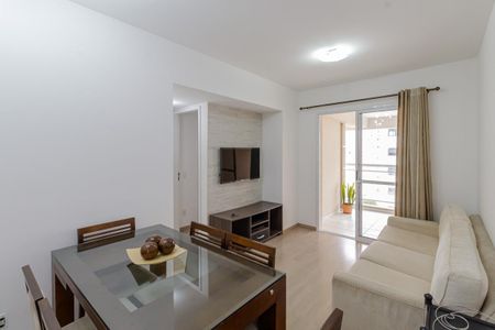 Sala de apartamento para alugar com 2 quartos, 60m² em Vila Olímpia, São Paulo