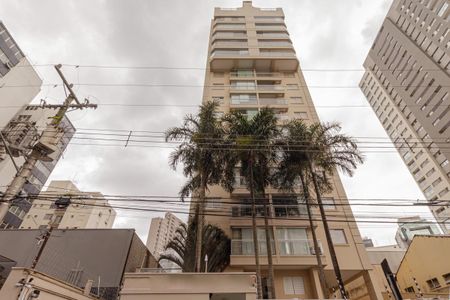 Apartamento à venda com 60m², 2 quartos e 1 vagaFachada