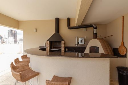 Apartamento à venda com 60m², 2 quartos e 1 vagaÁrea comum - Churrasqueira