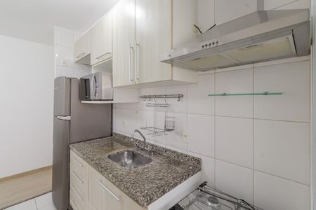 Apartamento à venda com 60m², 2 quartos e 1 vagaCozinha