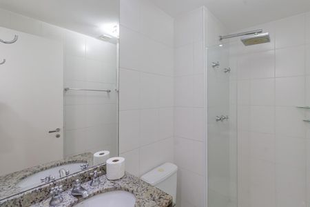 Apartamento à venda com 60m², 2 quartos e 1 vagaBanheiro